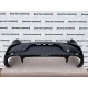 Porsche Macan S Suv Pdk V6 2015-2019 Rear Bumper 4 Pdc Genuine [p211]