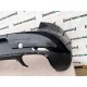 Porsche Macan S Suv Pdk V6 2015-2019 Rear Bumper 4 Pdc Genuine [p211]