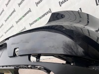 Porsche Macan S Suv Pdk V6 2015-2019 Rear Bumper 4 Pdc Genuine [p211]