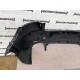 Porsche Macan S Suv Pdk V6 2015-2019 Rear Bumper 4 Pdc Genuine [p211]