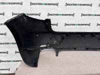 Porsche Macan S Suv Pdk V6 2015-2019 Rear Bumper 4 Pdc Genuine [p211]