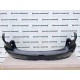 Porsche Macan S Suv Pdk V6 2015-2019 Rear Bumper 4 Pdc Genuine [p211]