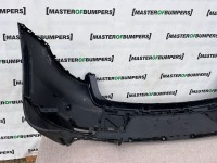 Porsche Macan S Suv Pdk V6 2015-2019 Rear Bumper 4 Pdc Genuine [p211]