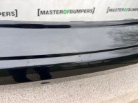 Porsche Macan S Suv Pdk V6 2015-2019 Rear Bumper 4 Pdc Genuine [p211]