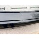 Porsche Macan S Suv Pdk V6 2015-2019 Rear Bumper 4 Pdc Genuine [p211]