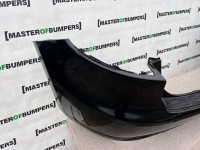 Porsche Macan S Suv Pdk V6 2015-2019 Rear Bumper 4 Pdc Genuine [p211]