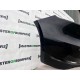 Porsche Macan S Suv Pdk V6 2015-2019 Rear Bumper 4 Pdc Genuine [p211]