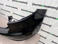 Porsche Macan S Suv Pdk V6 2015-2019 Rear Bumper 4 Pdc Genuine [p211]