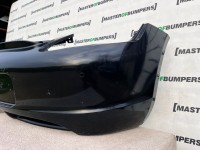 Porsche Cayman Sport Coupe Mk1 987.1 2005-2008 Rear Bumper 4 Pdc Genuine [p244]