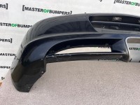 Porsche Cayman Sport Coupe Mk1 987.1 2005-2008 Rear Bumper 4 Pdc Genuine [p244]