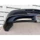 Porsche Cayman Sport Coupe Mk1 987.1 2005-2008 Rear Bumper 4 Pdc Genuine [p244]