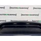 Porsche Cayman Sport Coupe Mk1 987.1 2005-2008 Rear Bumper 4 Pdc Genuine [p244]