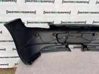 Porsche Cayman Sport Coupe Mk1 987.1 2005-2008 Rear Bumper 4 Pdc Genuine [p244]