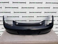 Porsche Cayman Sport Coupe Mk1 987.1 2005-2008 Rear Bumper 4 Pdc Genuine [p244]