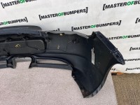 Porsche Cayman Sport Coupe Mk1 987.1 2005-2008 Rear Bumper 4 Pdc Genuine [p244]