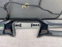 Porsche Cayman Sport Coupe Mk1 987.1 2005-2008 Rear Bumper 4 Pdc Genuine [p244]