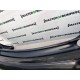 Porsche Cayman Sport Coupe Mk1 987.1 2005-2008 Rear Bumper 4 Pdc Genuine [p244]