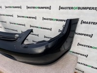 Porsche Cayman Sport Coupe Mk1 987.1 2005-2008 Rear Bumper 4 Pdc Genuine [p244]