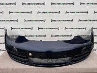 Porsche Carrera S 997 Gen1 2004-2008 Front Bumper No Pdc No Jets Genuine [p262]