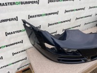 Porsche Carrera S 997 Gen1 2004-2008 Front Bumper No Pdc No Jets Genuine [p262]