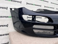 Porsche Carrera S 997 Gen1 2004-2008 Front Bumper No Pdc No Jets Genuine [p262]