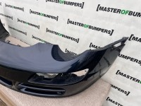 Porsche Carrera S 997 Gen1 2004-2008 Front Bumper No Pdc No Jets Genuine [p262]