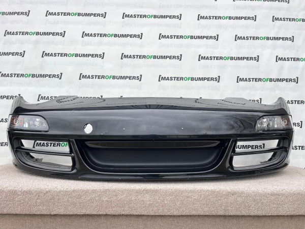 Porsche Carrera S 997 Gen1 2004-2008 Front Bumper No Pdc + Jets Genuine [p260]