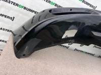 Porsche Carrera S 997 Gen1 2004-2008 Front Bumper No Pdc + Jets Genuine [p260]