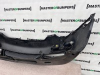 Porsche Carrera S 997 Gen1 2004-2008 Front Bumper No Pdc + Jets Genuine [p260]