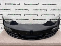 Porsche Carrera S 997 Gen1 2004-2008 Front Bumper No Pdc + Jets Genuine [p260]