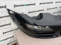 Porsche Carrera S 997 Gen1 2004-2008 Front Bumper No Pdc + Jets Genuine [p260]