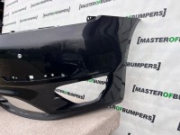 Porsche 911 Turbo Carrera S 991 3.8t 2014-2016 Rear Bumper W/lip Genuine [p255]