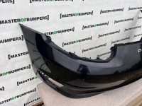 Porsche 911 Turbo Carrera S 991 3.8t 2014-2016 Rear Bumper W/lip Genuine [p255]