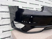 Porsche 911 Turbo Carrera S 991 3.8t 2014-2016 Rear Bumper W/lip Genuine [p255]