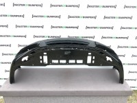 Porsche 911 Carrera 4s 991 2015 -2018 Front Bumper In Black Genuine [p71]