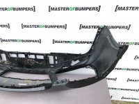 Porsche 911 Carrera 4s 991 2015 -2018 Front Bumper In Black Genuine [p71]