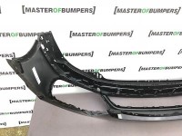 Porsche 991 Turbo S Face Lifting 2017-on Front Bumper In Black Genuine [p80]