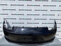 Porsche 911 Carrera 4 Gts 991 Face Lift 2016-2019 Rear Bumper Genuine [p263]