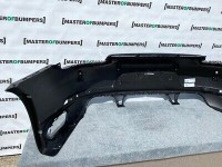 Porsche 911 Carrera 4 Gts 991 Face Lift 2016-2019 Rear Bumper Genuine [p263]