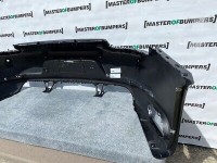 Porsche 911 Carrera 4 Gts 991 Face Lift 2016-2019 Rear Bumper Genuine [p263]