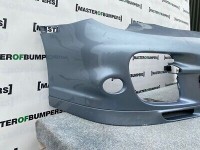 Porsche 997 911 Turbo Turbo S 2006-2012 Front Bumper With Lip Genuine [p381]