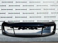 Porsche 911 Carrera S 4s C2 C4 992 2019-2021 Front Bumper In Black Genuine [p433