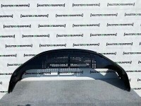 Porsche 911 Carrera S 4s C2 C4 992 2019-2021 Front Bumper In Black Genuine [p433