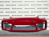 Porsche Boxter 718 S Cayman 982 S 2015-2018 Front Bumper Genuine [p454]