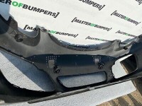 Porsche Boxter S 3.4 2012-2015 Front Bumper In Grey Genuine [p429]