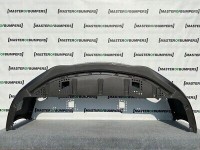 Porsche Boxter S 3.4 2012-2015 Front Bumper In Grey Genuine [p429]