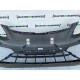 Porsche Panamera Turbo 4s E-hybryd 2018-2021 Front Bumper In Blac Genuine [p426]