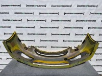 Porsche Cayman Gt4 Rs 981 2015-2019 Front Bumper Yellow Genuine [p666]