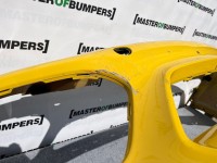 Porsche Cayman Gt4 Rs 981 2015-2019 Front Bumper Yellow Genuine [p667]