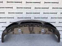 Porsche Carrera S 4s 911 991 C2/c2s/c4/c4s 2012-2015 Front Bumper  Genuine P699